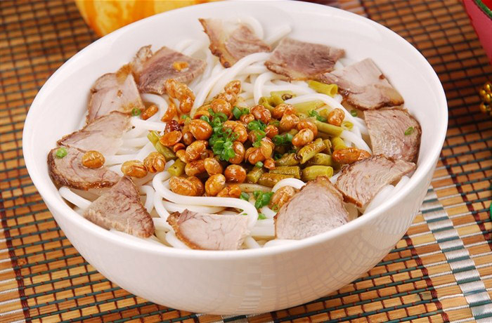 兰州米粉培训