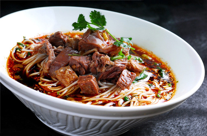 兰州牛肉粉培训