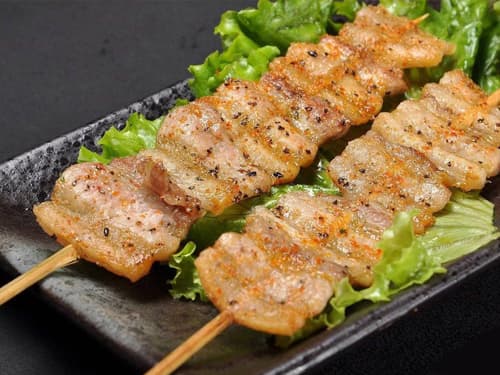 兰州烤五花肉培训